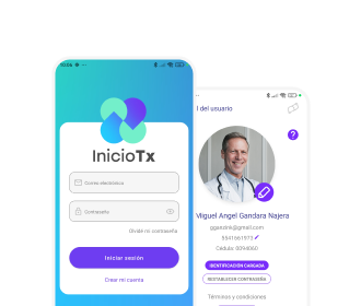 Inicio TX